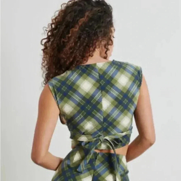 NWT WEWOREWHAT Top - Picture 2 of 6